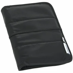 Wickel-Kit für Unterwegs Changing Pouch - Black