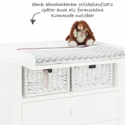 Wickelkommode Florentina