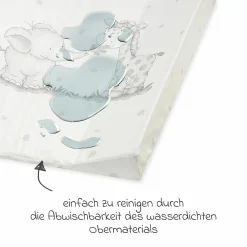 Wickelmulde Folie 2-Keil 50 x 65 cm - Dschungelbande