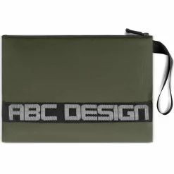 Wickelorganizer Classic inkl. Wickelunterlage - Pure - Avocado - Kollektion 2025
