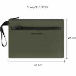 Wickelorganizer Classic inkl. Wickelunterlage - Pure - Avocado - Kollektion 2025