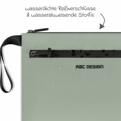 Wickelorganizer Classic inkl. Wickelunterlage - Pine - Kollektion 2025