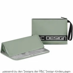 Wickelorganizer Classic inkl. Wickelunterlage - Pine - Kollektion 2025