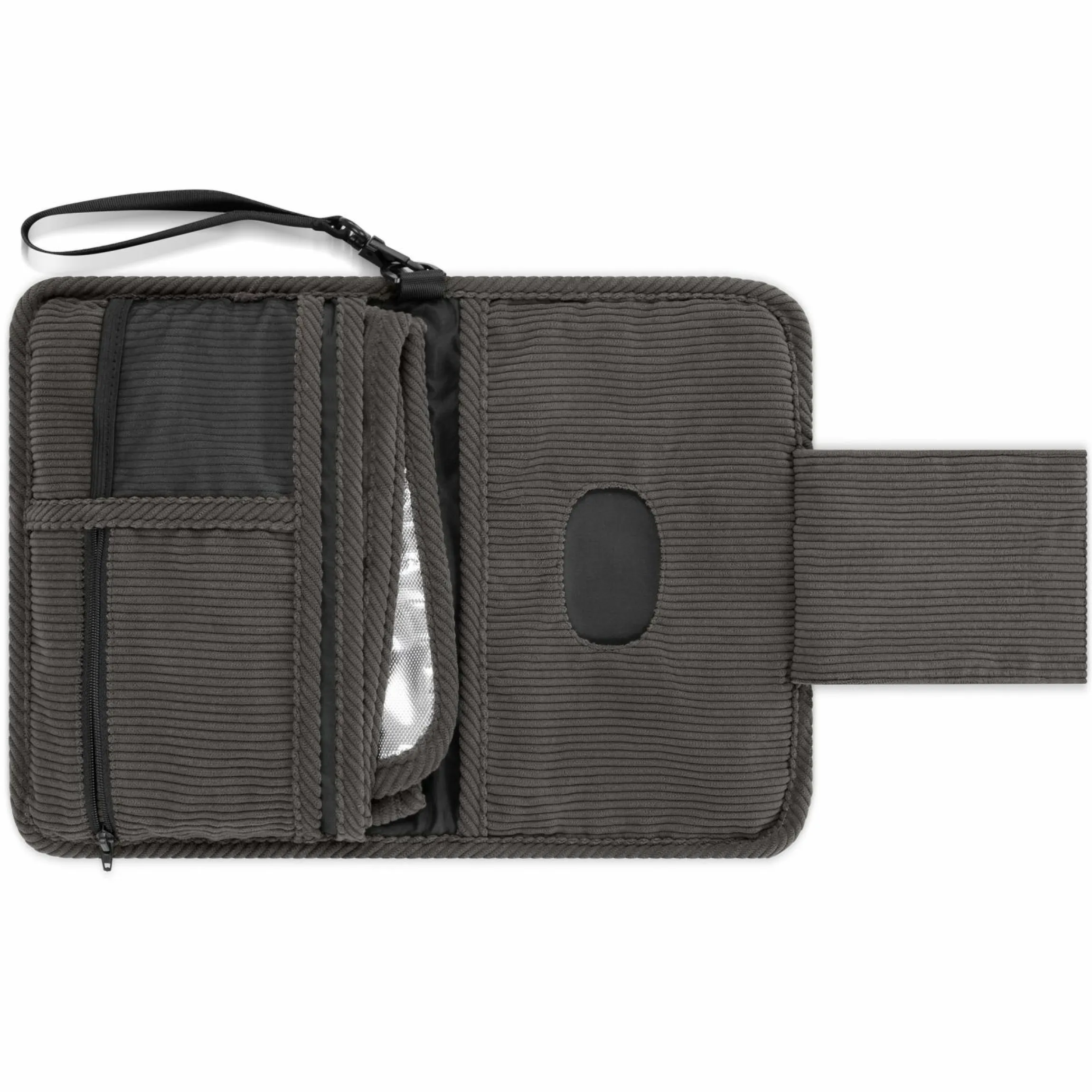 Wickelorganizer Multi inkl. Wickelunterlage - Almond - Kollektion 2025