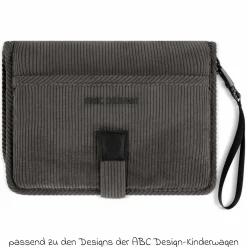 Wickelorganizer Multi inkl. Wickelunterlage - Almond - Kollektion 2025