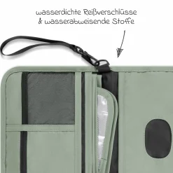 Wickelorganizer Multi inkl. Wickelunterlage - Pine - Kollektion 2025