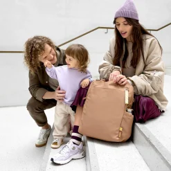 Wickelrucksack Conversion Backpack - Almond