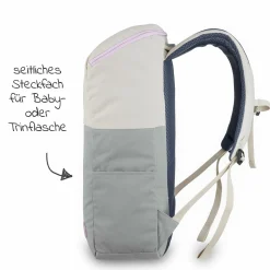 Wickelrucksack Deuter Pack N Walk - Beige / Sage