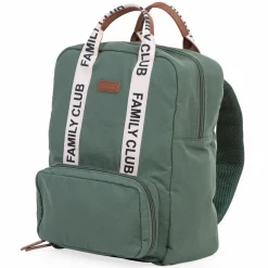 Wickelrucksack Family Club - Signature - Grün