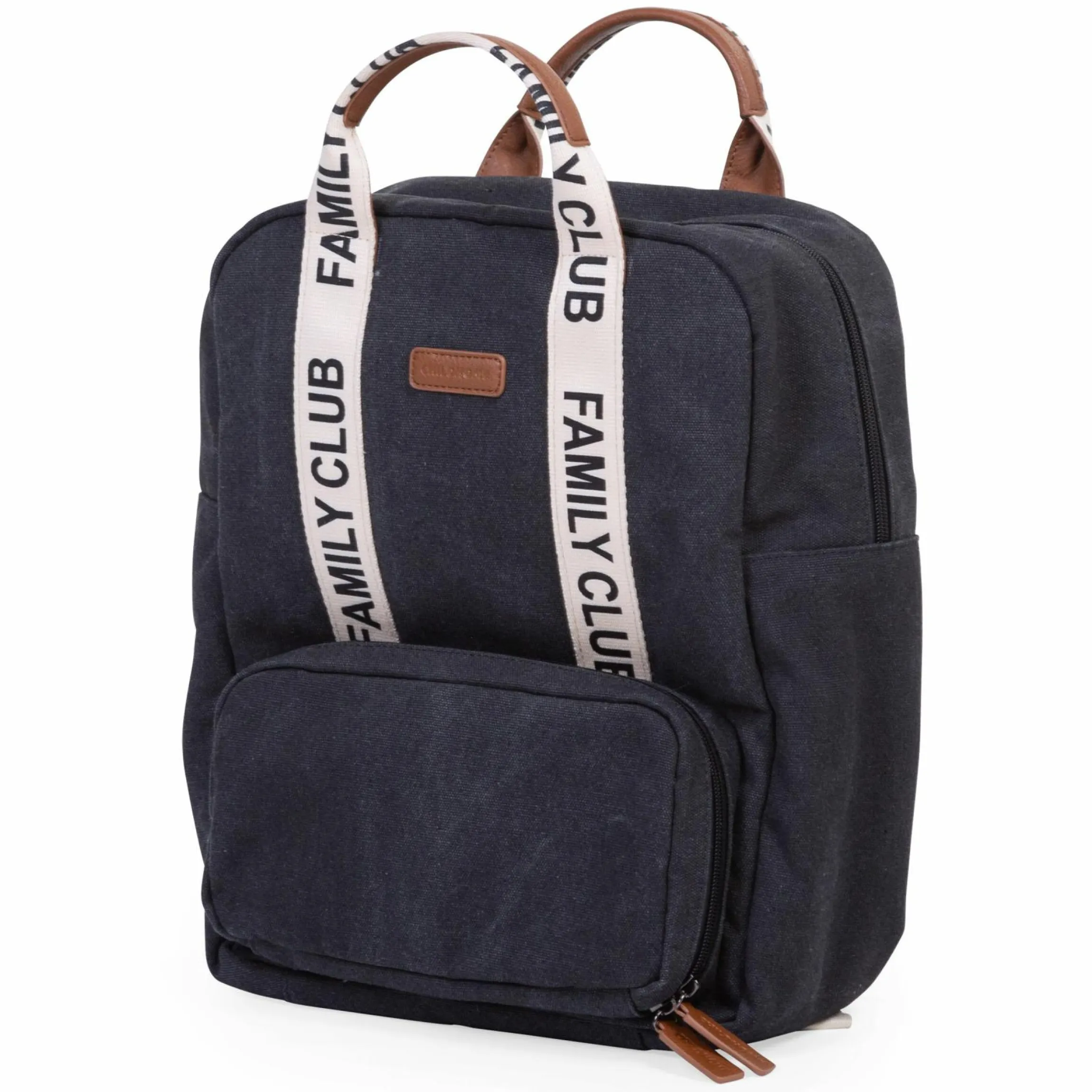 Wickelrucksack Family Club - Signature - Schwarz