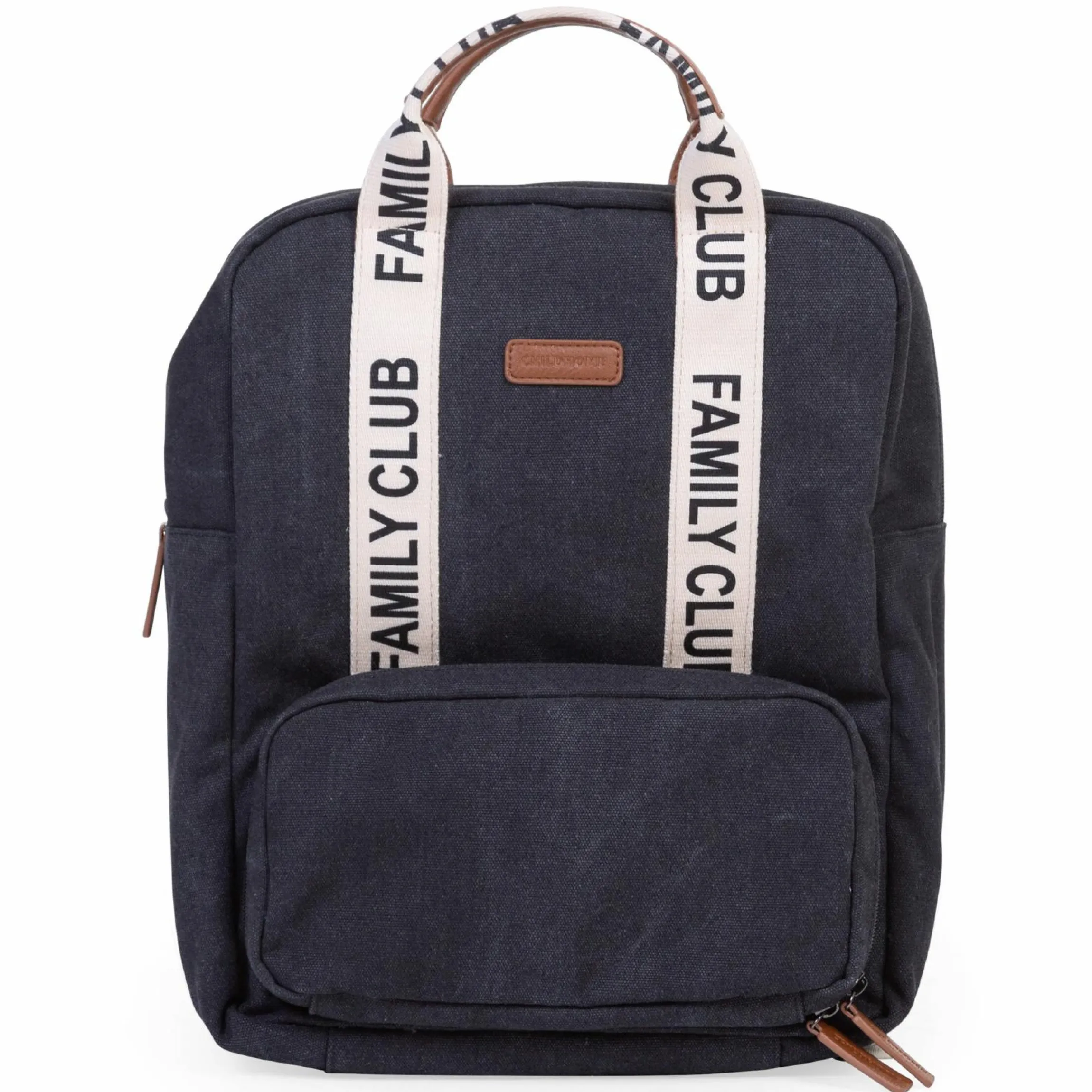 Wickelrucksack Family Club - Signature - Schwarz