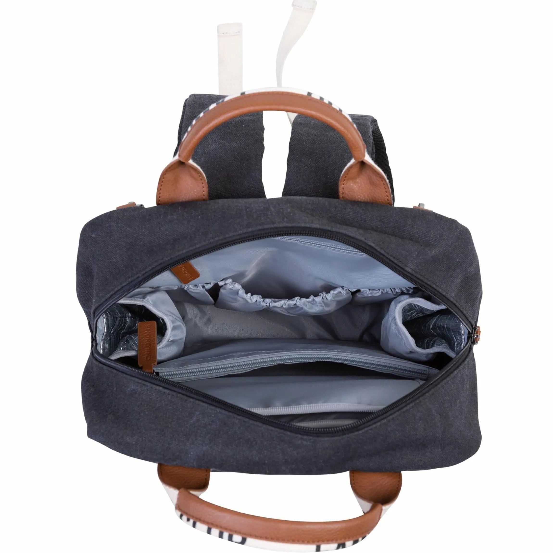 Wickelrucksack Family Club - Signature - Schwarz