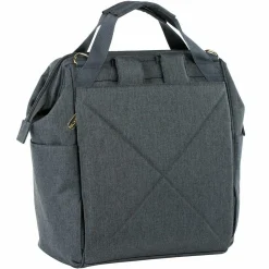 Wickelrucksack Glam Goldie Backpack - Anthracite