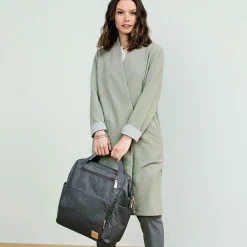 Wickelrucksack Glam Goldie Backpack - Anthracite