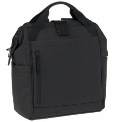 Wickelrucksack Goldie Up Backpack - Black