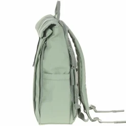 Wickelrucksack Green Label Rolltop Up Backpack - Silver Green