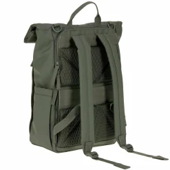 Wickelrucksack Green Label Rolltop Up Backpack - Olive