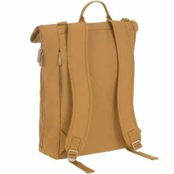 Wickelrucksack Green Label Rolltop Backpack - Curry
