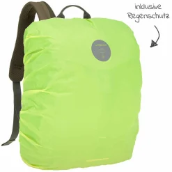 Wickelrucksack Green Label Outdoor Backpack - Olive