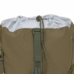 Wickelrucksack Green Label Outdoor Backpack - Olive