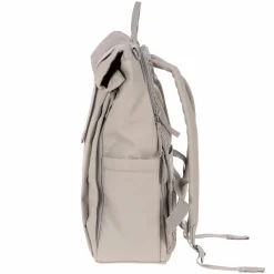 Wickelrucksack Green Label Rolltop Up Backpack - Taupe