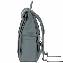Wickelrucksack Green Label Rolltop Up Backpack - Anthracite