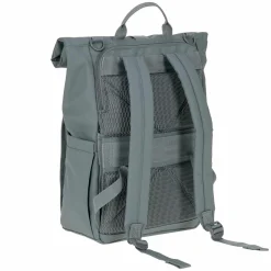 Wickelrucksack Green Label Rolltop Up Backpack - Anthracite