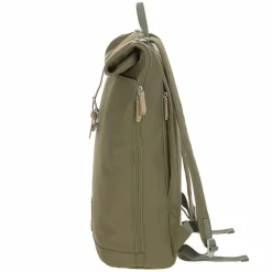 Wickelrucksack Green Label Rolltop Backpack - Olive
