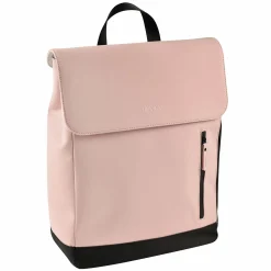 Wickelrucksack inkl. Wickelunterlage & Kinderwagenbefestigung - Oslo - Rose