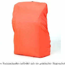 Wickelrucksack inkl. Wickelunterlage & Flaschenhalter - Grau - Kollektion 2025
