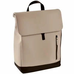 Wickelrucksack inkl. Wickelunterlage & Kinderwagenbefestigung - Oslo - Clay