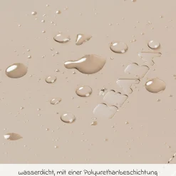 Wickelrucksack inkl. Wickelunterlage & Kinderwagenbefestigung - Oslo - Clay