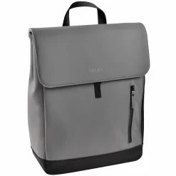 Wickelrucksack inkl. Wickelunterlage & Kinderwagenbefestigung - Oslo - Mineral Grey