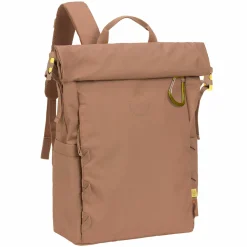 Wickelrucksack Outdoor Rolltop Backpack - Almond