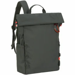 Wickelrucksack Outdoor Rolltop Backpack - Dark Olive