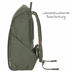 Wickelrucksack Slender Up Backpack - Olive