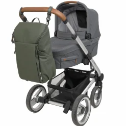 Wickelrucksack Slender Up Backpack - Olive
