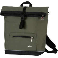 Wickelrucksack Space Bag Casual Rolltop inkl. Wickelauflage, Schmutztasche & Flaschenhalter - Rainbow - Kollektion 2024