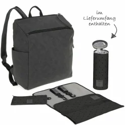 Wickelrucksack Tender Backpack - Anthracite