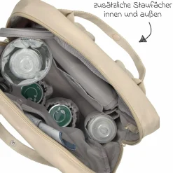 Wickelrucksack Vividal Backpack - Humus