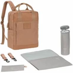 Wickelrucksack Vividal Backpack - Almond