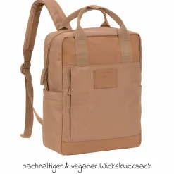 Wickelrucksack Vividal Backpack - Almond