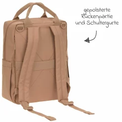 Wickelrucksack Vividal Backpack - Almond
