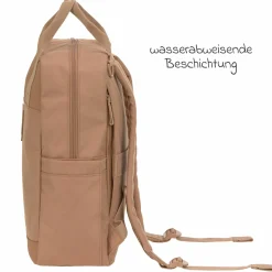 Wickelrucksack Vividal Backpack - Almond