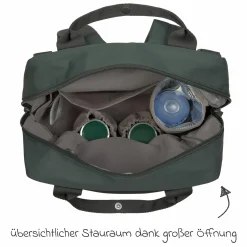 Wickelrucksack Vividal Backpack - Olive