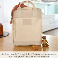 Wickelrucksack Vividal Backpack - Olive