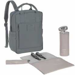 Wickelrucksack Vividal Backpack - Anthracite