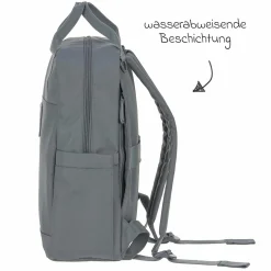 Wickelrucksack Vividal Backpack - Anthracite