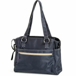 Wickeltasche City - Navy