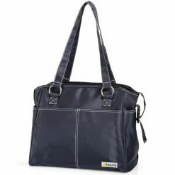 Wickeltasche City - Navy